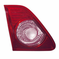 Trunk Lamp Driver Side Toyota Corolla Sedan 2009-2010 (Back-Up Lamp) Usa Built High Quality , TO2802105