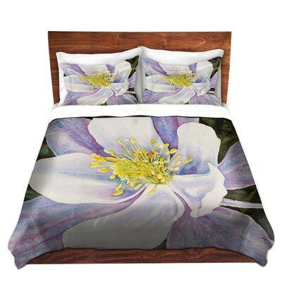 Wildon Home® Housses de couette Acquah Anne Gifford Columbine in Bedding in Québec