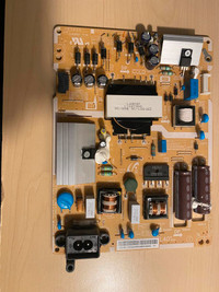 Power Supply Board for 40 Samsung Smart TV UN40J5200AF