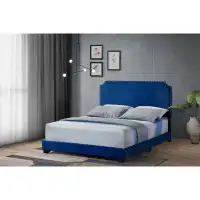 Etta Avenue™ Valentin Queen Upholstered Standard Bed