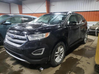 2016 FORD EDGE SEL  FOR PARTS ONLY
