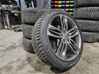 (USED) Acura TSX Winter Wheel and Tire Package (Continental Ice Contact) - @LIMITLESS TIRES