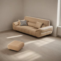 LORENZO Simple modern net red straight sofa