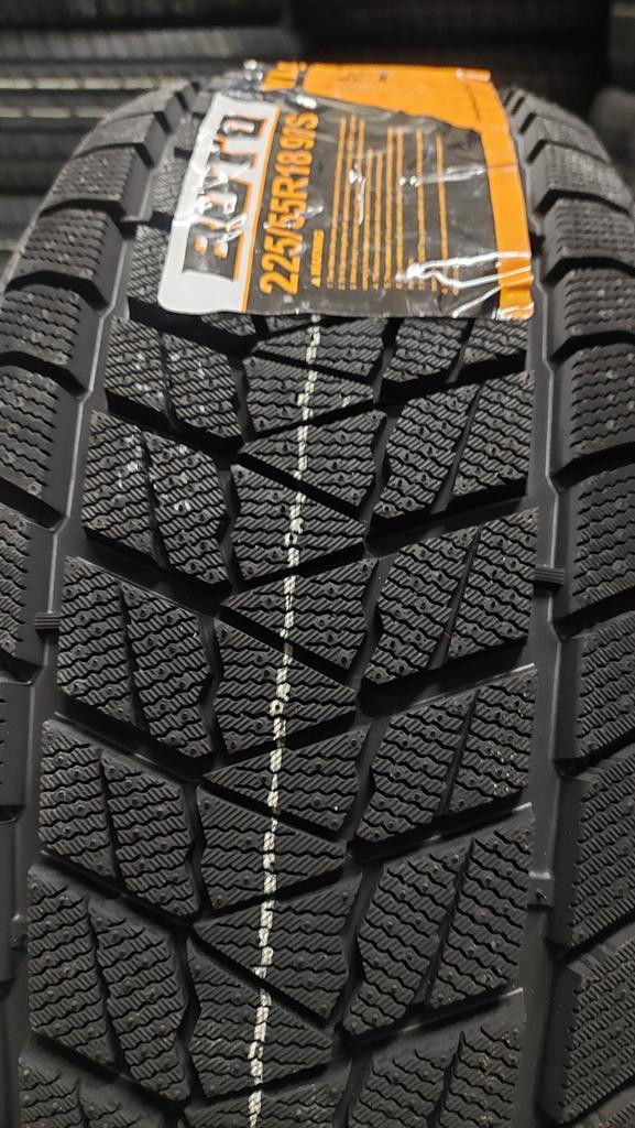 BOTO winter tires 225/55r18 225/55/18 2255518 in Kelowna in Tires & Rims in Kelowna - Image 2