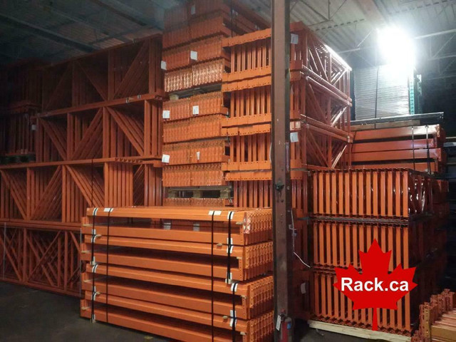 Industrial Shelving - Pallet Racking - Guardrail - Mezzanine - Cantilever - Wire Partition - Installations - Design in Industrial Shelving & Racking - Image 3