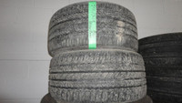 255 35 18 2 Bridgestone Potenza Used A/S Tires With 95% Tread Left