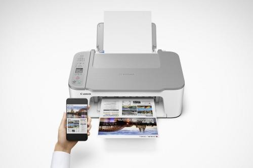 Canon PIXMA TS3420 All-in-One Printer - White in Printers, Scanners & Fax - Image 3