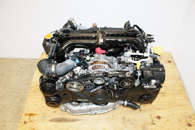 Moteur Subaru Impreza WRX Turbo 2006 2007 2008 2009 2010 2011 2012 2013 2014 WRX Engine EJ255 Motor EJ20X in Engine & Engine Parts in Saint-Jean-sur-Richelieu