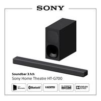 Barre de son 3.1 Canaux 400W + Sub Sans-Fil DOLBY ATMOS HT-G700 Sony - BESTCOST.CA