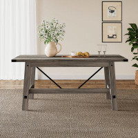 Gracie Oaks Margetta Dining Table