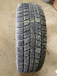 4 pneus dhiver P245/75R16 111S Toyo Observe GSi5 46.0% dusure, mesure 7-7-7-6/32