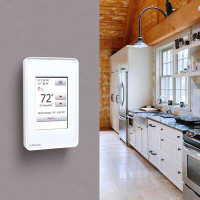 WarmlyYours NSpire Touch WiFi Thermostat