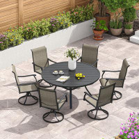 Wildon Home® patio dining set