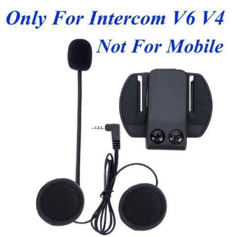 BTI V6 Boom Microphone Headset with Spare Clip - Black - Suitabl in General Electronics in West Island