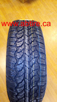 New Set 4 P275/55R20 Tire A/T All Terrain 275 55 20 All Season P 275/55R20 Tires LV $508