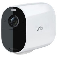 Arlo Essential XL Spotlight Wire-Free Outdoor 1080p IP Camera - White