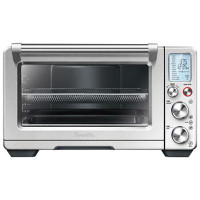 Breville Smart Oven Air Fryer Convection Toaster Oven 1 Cu. Ft./28.3L - Stainless Steel