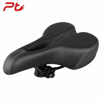 NEW REPLACEMENT PADDED SADDLE BIKE SEAT 54BS