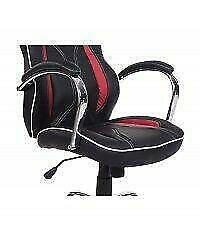 Executive Office Chair / Racing Back Office Chair / Office Chair in Chairs & Recliners in Oshawa / Durham Region - Image 4