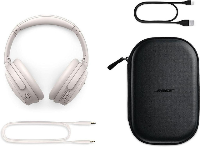 Bose QuietComfort 45 Bluetooth Wireless Noise Cancelling Headphones in Headphones - Image 2