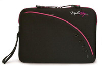 Mobile Edge MESSU1-8.9X 8.9-Inch Ultra Portable Neoprene SlipSuit for Netbooks (Pink)