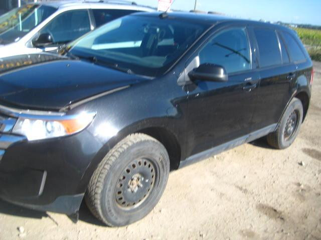2013 Ford Edge 3.6L Automatic pour piece # for parts # part out in Auto Body Parts in Québec - Image 3