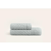East Urban Home Sigmon 2 Piece Towel Multi-Size Bale