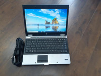 Used 14 HP Elitebook 8440p Business Laptop with Intel Core i5 Processor,  Webcam and Wireless for Sale (Can deliver )
