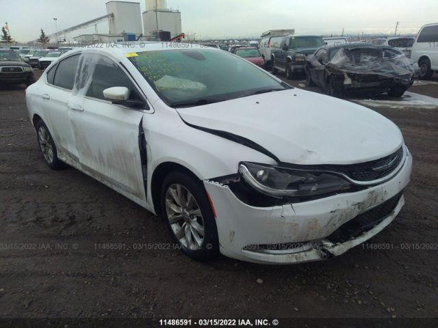 For Parts: Chrysler 200 2015 C 3.6 Fwd Engine Transmission Door & More Parts for Sale. in Auto Body Parts - Image 4