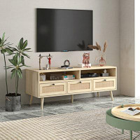 Bay Isle Home™ Aneesaa TV Stand for TVs up to 50"