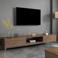 LORENZO Nordic TV cabinet Simple modern home living room locker