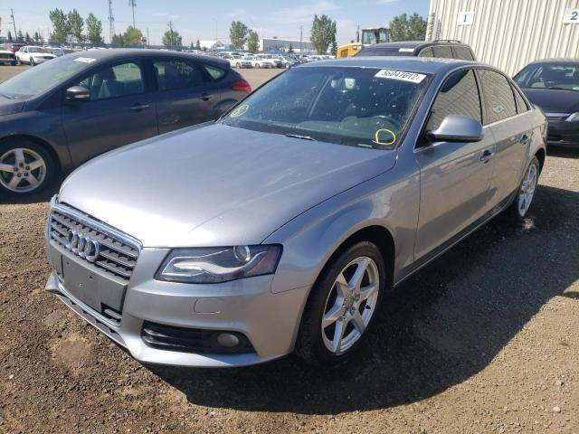 For Parts: Audi A4 2009 Premium 2.0 AWD Engine Transmission Door & More Parts for Sale. in Auto Body Parts