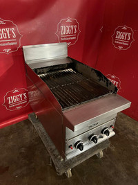 18” garland gas bbq grill for only $1395 ! Can ship