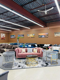 Clearance on Modern Living Room Furniture !!!