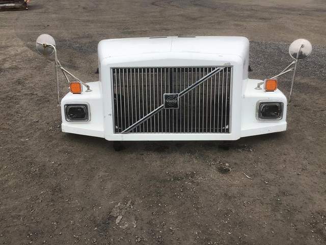 (HOOD ASSEMBLIES)  VOLVO WCN -Stock Number: H-6757 in Auto Body Parts in Ontario