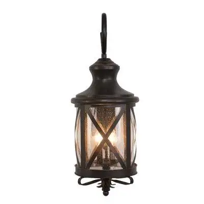 Darby Home Co Forestburgh 4-Light Outdoor Wall Lantern