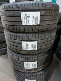 P265/40R22 265/40/22   PIRELLI SCORPION ZERO A/S  ( all season summer tires ) TAG # 17856