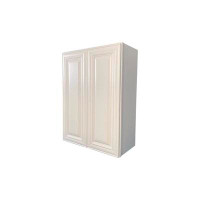 L&C Cabinetry Kitchen Wall Cabinet - Raise Panel