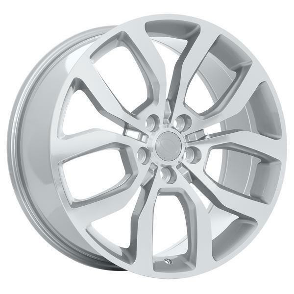 Mags 20 POUCE; Range Rover Sport, disponible avec pneus hiver * in Tires & Rims in Québec - Image 3