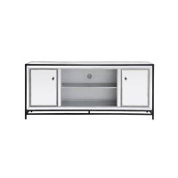 Everly Quinn TV Stand for TVs up to 55"