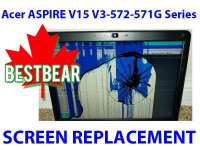 Screen Replacement for Acer ASPIRE V15 V3-572-571G Series Laptop