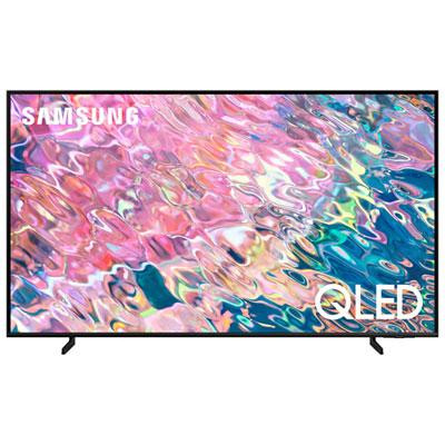 Samsung 75" 4K UHD HDR QLED Tizen Smart TV (QN75Q60BAFXZC) - Titan Grey in TVs