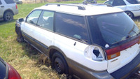 Parting out WRECKING: 1998 Subaru Legacy