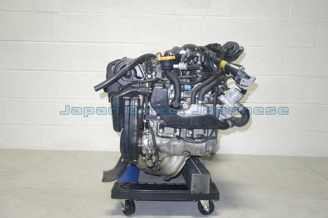 JDM SUBARU WRX ENGINE EJ255 Direct Replacement 2008 2009 2010 2011 2012 2013 2014 SHIPPING AVAILABLE in Engine & Engine Parts in Edmonton - Image 2