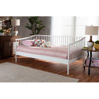 Wildon Home® January Twin Solid Wood Daybed with Trundle