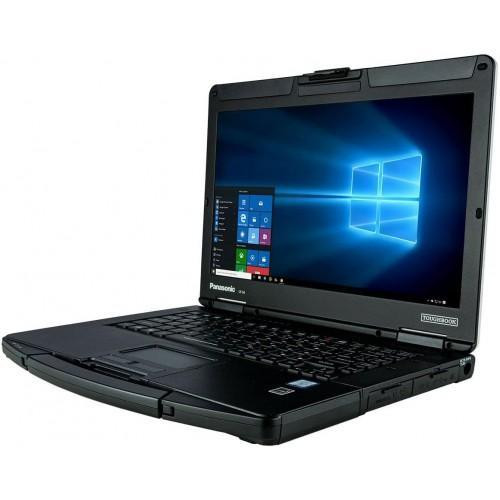 Panasonic ToughBook CF-54 14-Inch Laptop OFF Lease FOR SALE!!! Intel Core i5-7300 2.6GHz 8GB RAM 256GB in Laptops - Image 2