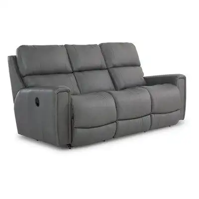 La-Z-Boy Apollo Leather Reclining Sofa