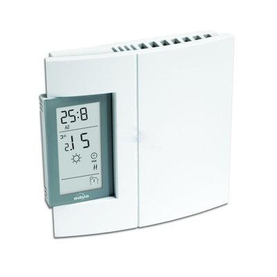 Plumbing N Parts 4000W Square White Digital Thermostat Plastic PNP-37355 in Heating, Cooling & Air