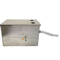 Stainless Steel Grease Trap Interceptor for Restaurant Kitchen Waste water(300128)