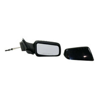 Mirror Passenger Side Ford Focus 2008-2011 Manual Usa Built With Textured Cover With 4 Ridges Pattern On Top Of Cover ,
